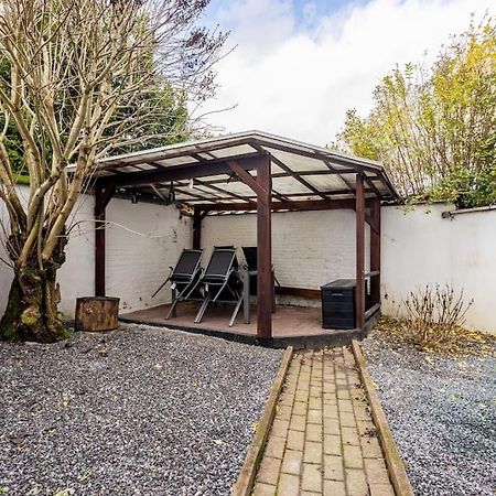Magnolia Green Garden New And Fully Equipped Bryssel Exteriör bild