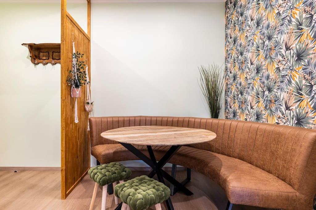 Magnolia Green Garden New And Fully Equipped Bryssel Exteriör bild