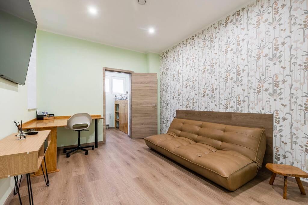 Magnolia Green Garden New And Fully Equipped Bryssel Exteriör bild
