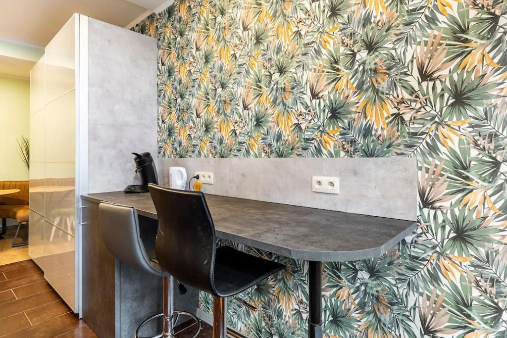Magnolia Green Garden New And Fully Equipped Bryssel Exteriör bild