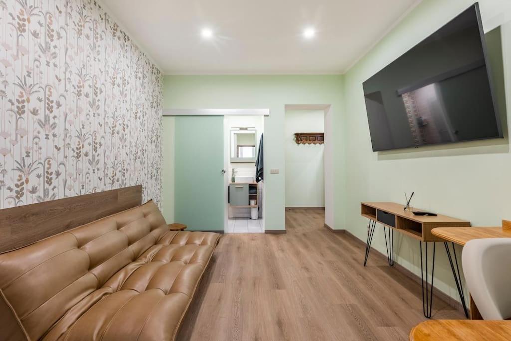 Magnolia Green Garden New And Fully Equipped Bryssel Exteriör bild